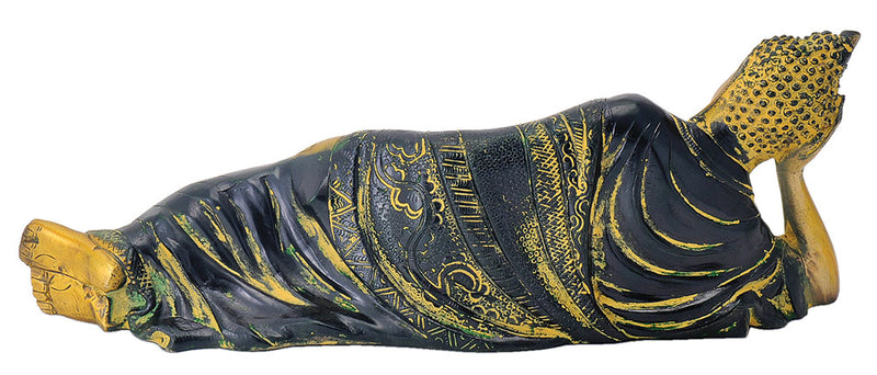 Decorative Resting Buddha Figurine
