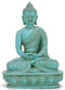 Medicine Buddha - Resin Statue
