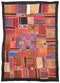 Banjara Tribal Community 'Lambadi' Textile Wall Hanging