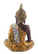 Buddha Decorative Fiberglass Showpiece