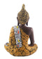 Buddha Decorative Fiberglass Showpiece