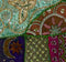 Beaded Wonder - Gujarati Patchwork Tapestry