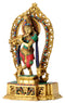Gopala Krishna Playing Flute