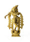 Lord Gopala - Fine Brass Statue 5.50"