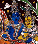 Rati And Manmatha - Indian Gods Of Love And Desirous