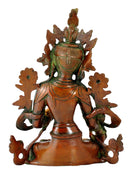 Goddess Green Tara 10.5"