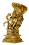 Lord Vishnu Lakshmi Seated on Ananta Shesha