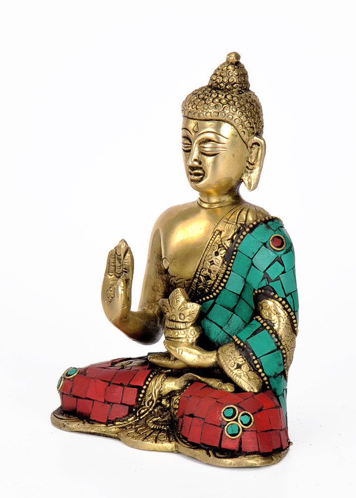 Ashirwad Blessing Buddha