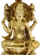 Goddess Laxmi 10.75"