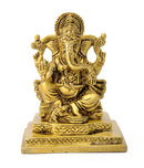Sumukha 'Beautiful Faced' Ganesha 4.50"
