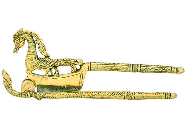 Peacock Cutter Small