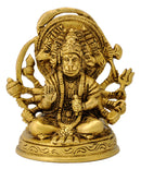Five Headed Panchmukhi Hanuman