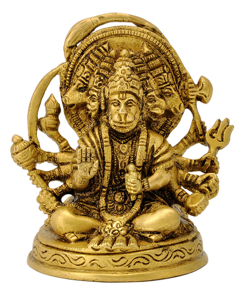 Five Headed Panchmukhi Hanuman