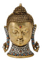Decorative Buddha Head Sculpture