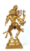 Ardhnarishvara-Brass Sculpture