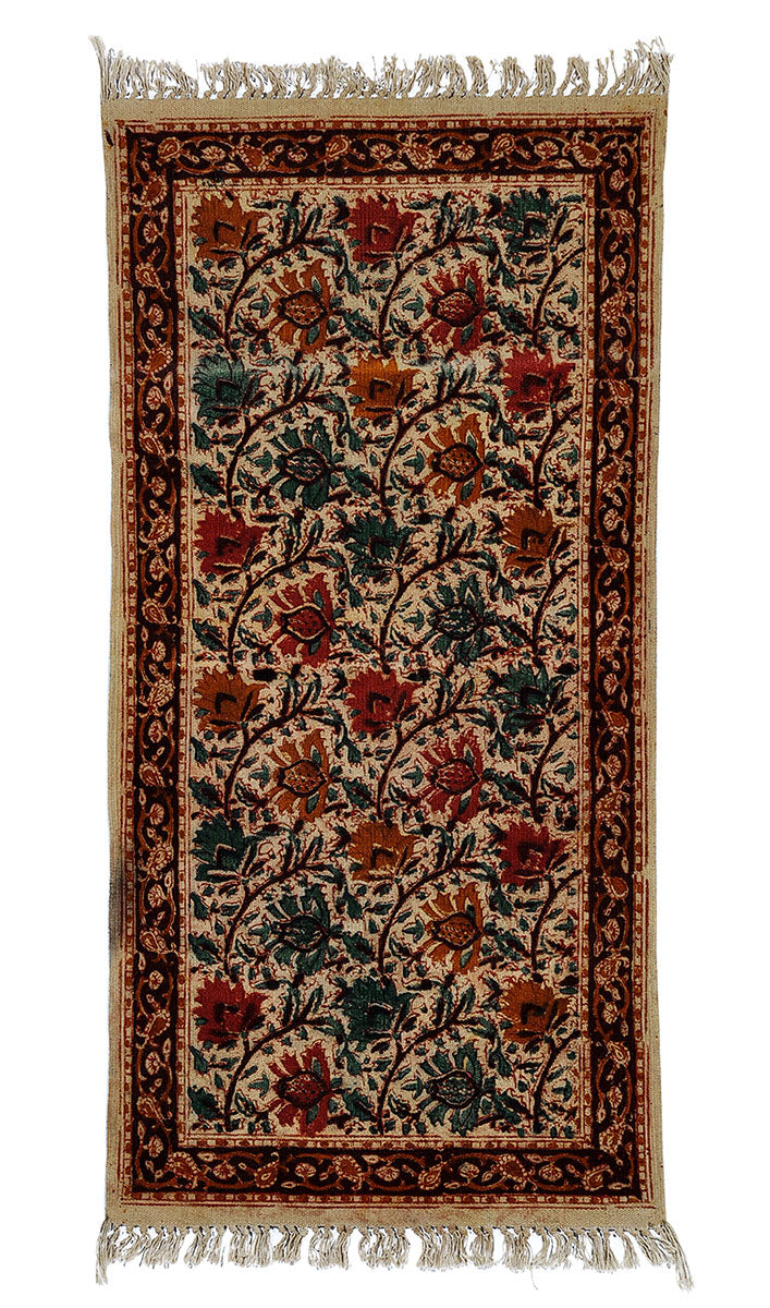 Forest Lake Dhurie/Rug