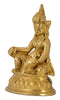 Lord Kuber Brass Statue