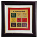 Shri Sampoorna Navagraha Yantram