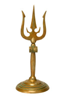Trishool - Shiva's Shakti 9.5"