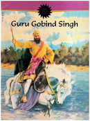 Guru Gobind Singh - Paperback Comic Book