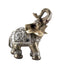 Decorative Upraised Trunk Elephant