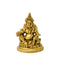 Lord Kuber Miniature Brass Figure