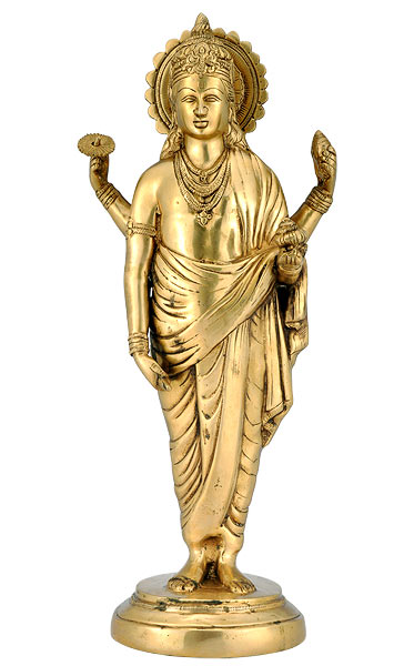Father of Ayurveda Lord Dhanavantri 18"