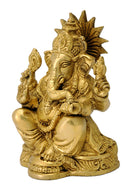 Seated Ganpati Ji