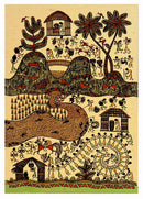 Marriage Procession Of Warli's