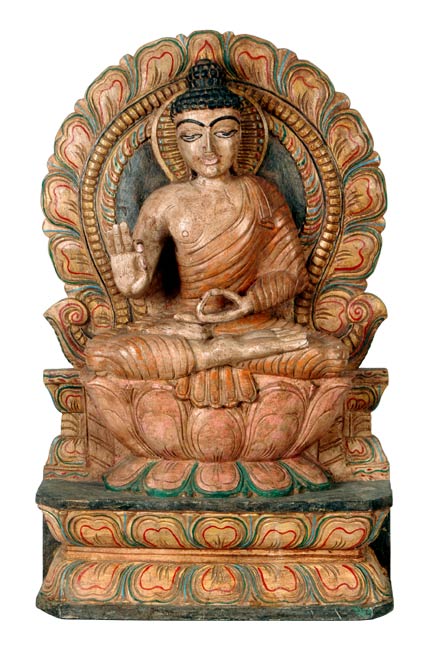 Buddha Dharmakaya