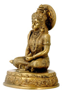 Meditative Dhyani Hanuman Ji