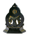 Savior Goddess Tara - Fine Brass Scupture 9"
