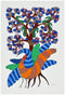 Jovial Peacocks