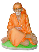 Sai Nath of Shridi - Marble Statue