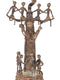 Tree of Life - Dhokra Sculpture