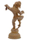 Antiquated Brass Baby Krishna