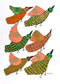 Birds Composition- Gond Panting