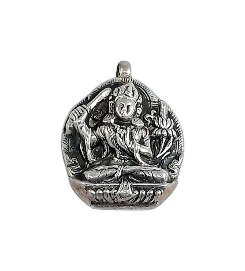 Bodhisattva Manjushri