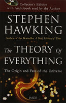 The Theory of Everything: The Origin and Fate of the Universe (Book CD) by Stephen Hawking (2008-09-15) [Paperback]