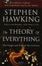 The Theory of Everything: The Origin and Fate of the Universe (Book CD) by Stephen Hawking (2008-09-15) [Paperback]