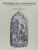 Studies on Indology [Hardcover] Ed. Ashok Kumar Goswami & Dharmeswar Chatia