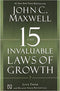 The 15 Invaluable Laws Of Growth