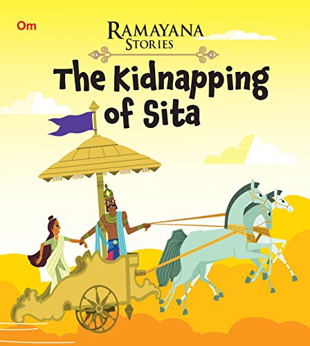 Ramayana Stories the Kidnapping of Sita NA