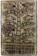 Tree of Life-Tribal Painting