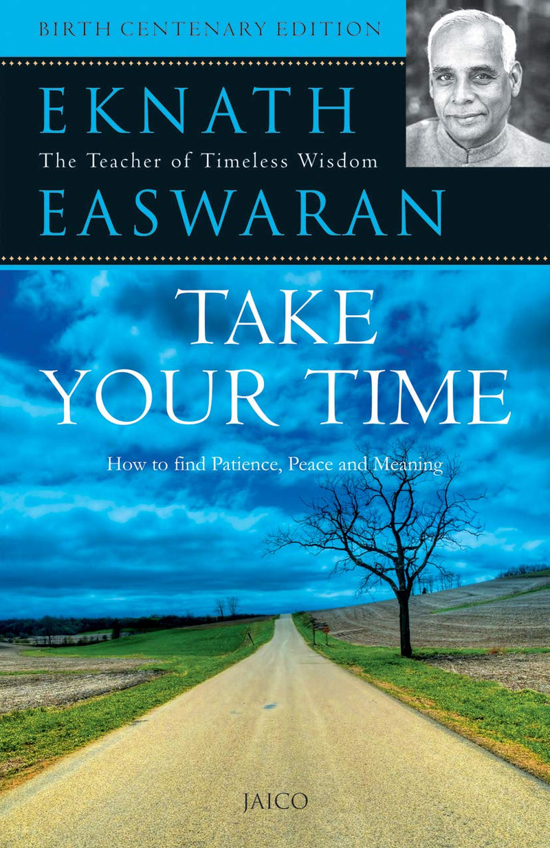 Take Your Time