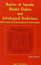 Mystics of Sarvato Bhadra Chakra and Astrological Predictions (With Norms for Financial Gains in Share Market) [Paperback] M.K. Agarwal