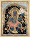 Kesari Nandan Lord Hanuman - Kalamkari Painting