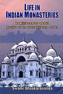 Life of Indian Monasteries [Paperback]