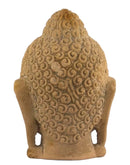 Serene Buddha Head - Stone Staue
