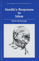 Gandhi's Response to Islam [Hardcover] McDonough, Sheila